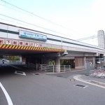 阪神＿石屋川駅