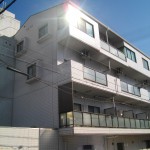 須磨区稲葉町の広めのレディースマンション