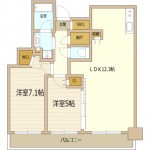 築浅！！　神戸最高層のマンションにすみませんか？ 画像1
