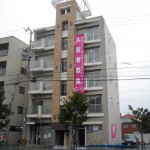 須磨区須磨浦通の2月中旬完成予定のリノベーション物件!!学生専用レディースマンションです