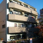 灘区日尾町3丁目の生活便利なマンションです♪ 阪急・JRの2沿線利用可能!!