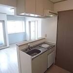 デザイナーズハイツ。カウンターキッチン♪ 画像5