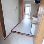 バス、トイレ、シャンプードレッサー3点セパレート。 画像7