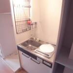 須磨寺駅、徒歩3分。洋室７帖あります。 画像7