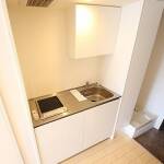 女性専用マンション。独立洗面台のお部屋もあります！ 画像3