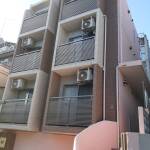 六甲駅、徒歩3分。シャンプードレッサー付、レディースマンション。