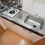 JR六甲道駅、徒歩６分。オートロック付。 画像3