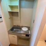 六甲道駅、徒歩７分、南向きのお部屋。 画像4