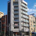 インターネット無料、オール電化のマンションです。