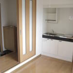 １DKのお部屋、収納力、シャンプードレッサー等、設備充実してます。 画像7