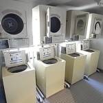 レディースマンション。マンション内にコインランドリーあります。 画像10