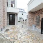 お洒落な外観。オール電化です。 画像8