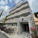 六甲道駅、徒歩７分、南向きのお部屋。