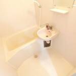 大通りに面したマンション。バストイレ・セパレート。 画像7