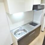 お洒落な外観。オール電化です。 画像3