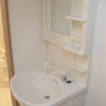 １DKのお部屋、収納力、シャンプードレッサー等、設備充実してます。 画像5