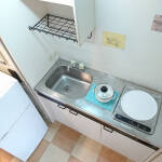 オール電化。人気のレディースマンション。 画像5