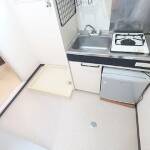 大通りに面したマンション。バストイレ・セパレート。 画像5