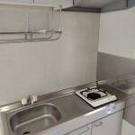 大家さんが近くにお住まいなので安心のレディースハイツ。 画像8