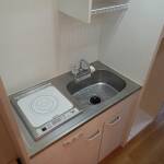 バイク置き場があるマンション。防犯カメラもついてます。 画像3