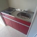 インターネット無料、オール電化のマンションです。 画像8