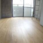 完成な住宅街。コンクリート打ちっぱなしのお部屋です。 画像9