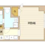インターネット無料、オール電化のマンションです。 画像1