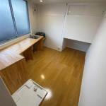 シャワー・トイレのセパレートタイプ、インターネット無料。 画像3